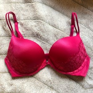 Victoria’s Secret Pink Push-Up Bra